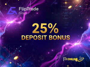 FlipTrade Group Deposit Bonus