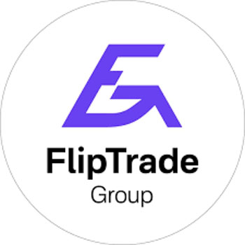 FlipTrade logo