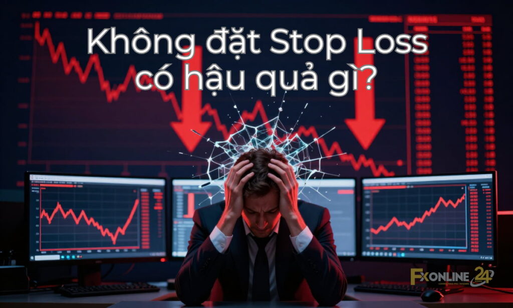Hậu quả không đặt Stop Loss