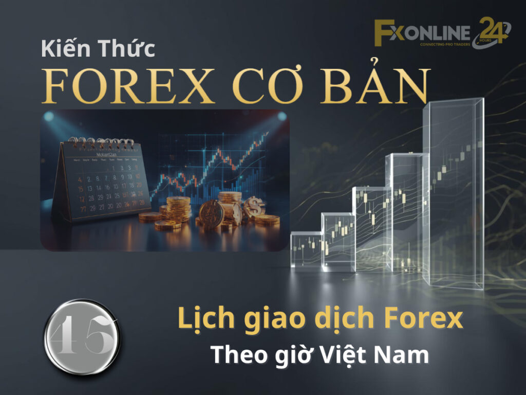 Lịch giao dịch Forex