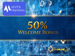 MYFX Markets Welcome Bonus