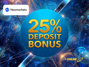 Neomarkets Deposit Bonus