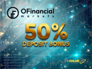 OFinancial Markets Deposit Bonus