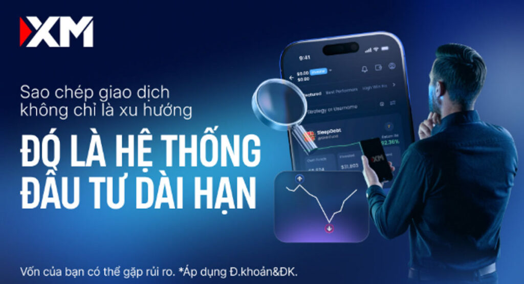 Sao chép giao dịch XM