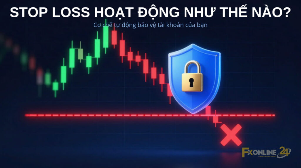 Stop Loss hoạt động như thế nào