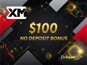 XM No Deposit Bonus $100