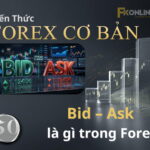 Bid và Ask là gì? Cơ chế hình thành giá trong Forex và cách ứng dụng trong giao dịch thực tế