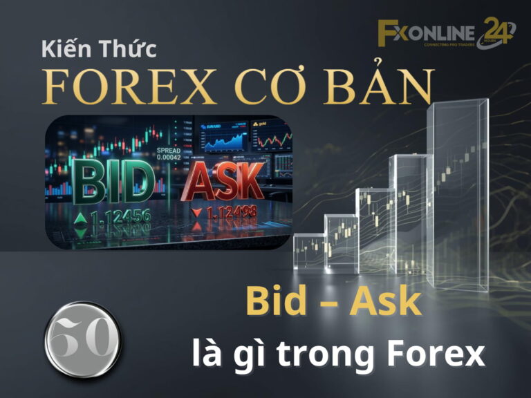 【50】Bid và Ask là gì?