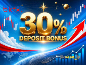 Bkfx Deposit bonus