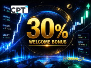 CPT Welcome Bonus