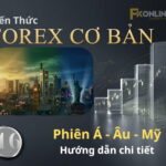 Phiên Á – Âu – Mỹ trong Forex: Đặc điểm, thời gian và cách giao dịch hiệu quả