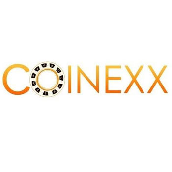 Coinexx logo