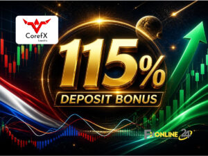 CoreFX Liquidity Deposit Bonus