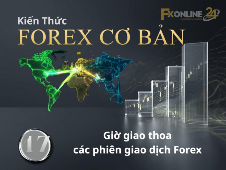 【47】Giờ giao thoa các phiên giao dịch Forex