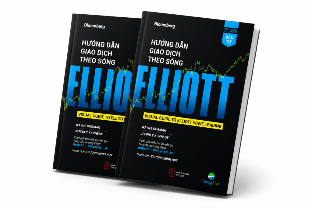 Cuốn Sách - HƯỚNG DẪN GIAO DỊCH THEO SÓNG ELLIOTT
