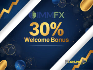 IMMfx Welcome Bonus
