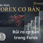 Rủi ro cơ bản trong Forex