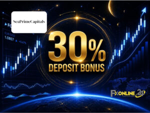 SeaPrimeCapitals Deposit Bonus