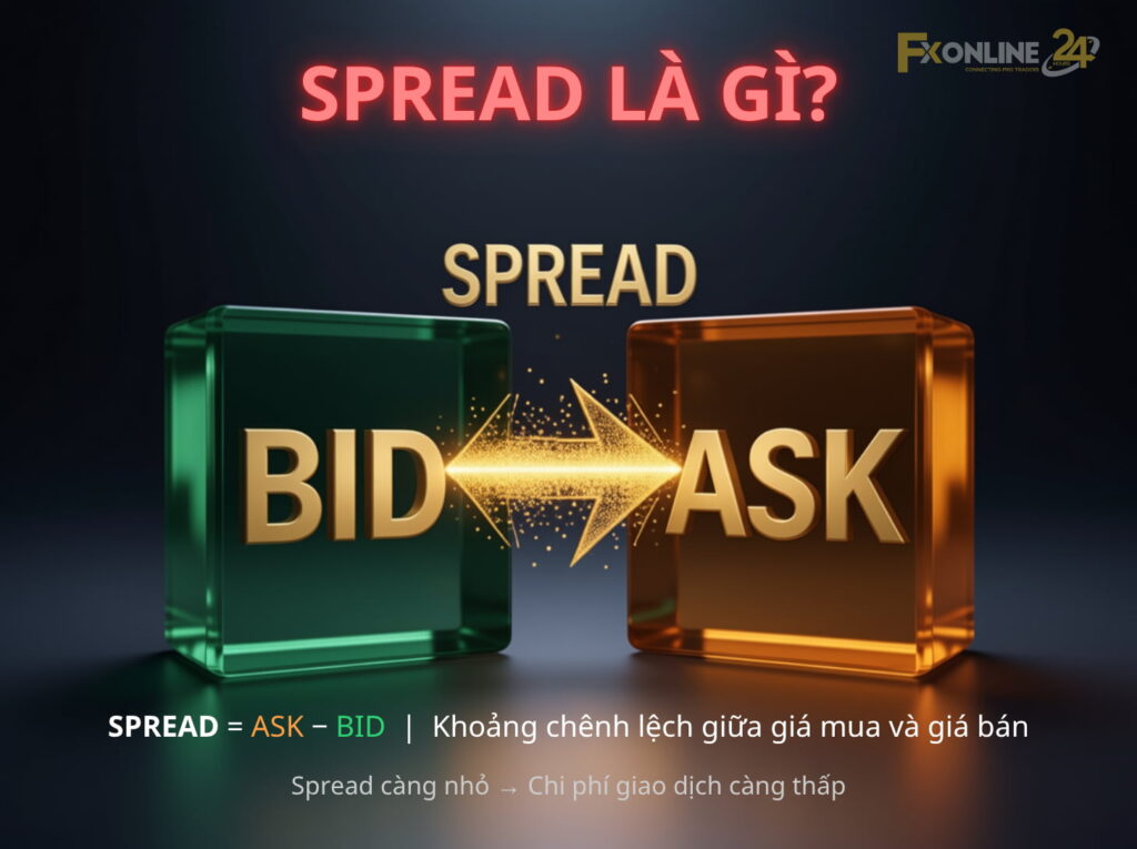 Spread là gì