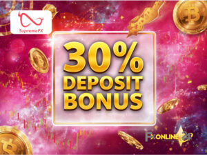 Supreme FX Deposit Bonus