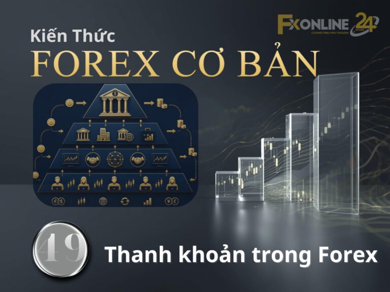 【49】Thanh khoản trong Forex là gì?