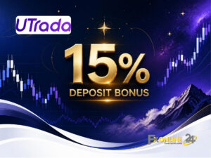 Utrada Deposit Bonus