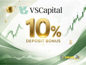 VS Capital Deposit Bonus