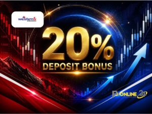 WesternFX Deposit Bonus