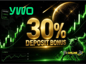 YWO Deposit Bonus