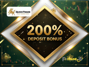 QuickTrade Deposit Bonus