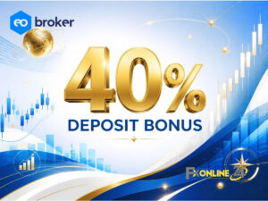 EO Broker Deposit Bonus