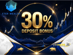 Eterwealth Deposit Bonus