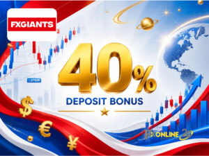 FXgiants Deposit Bonus