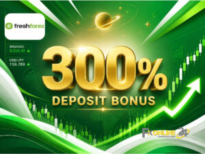 Freshforex Deposit Bonus