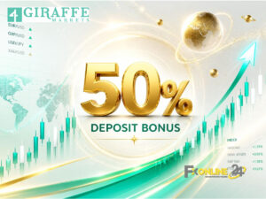 Giraffe Markets Deposit Bonus