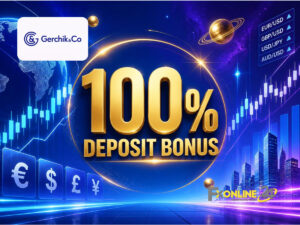 Girchik & Co Deposit Bonus