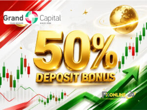 Grand Capital Deposit Bonus