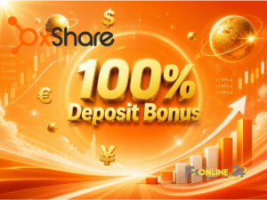 OXShare Deposit Bonus