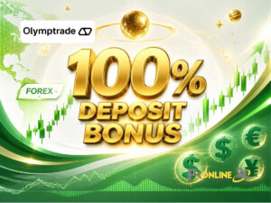 Olymptrade Deposit Bonus