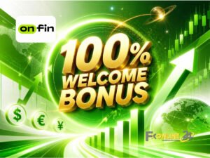 Onfin Welcome Bonus