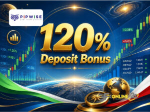 Pipwise Deposit Bonus