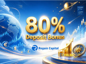 Regain Capital Deposit bonus