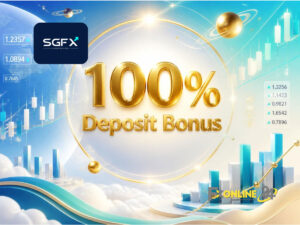 SGFX Deposit Bonus