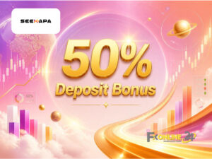 Seekapa Deposit Bonus