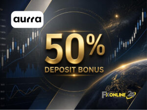Aurra Markets Deposit Bonus