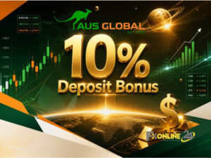 Aus global Deposit Bonus