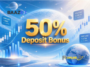 Baazex Deposit Bonus