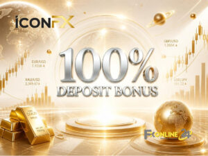 IconFX Deposit Bonus
