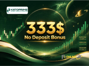 Kato Prime No Deposit Bonus