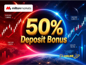 Milton Markets Deposit Bonus